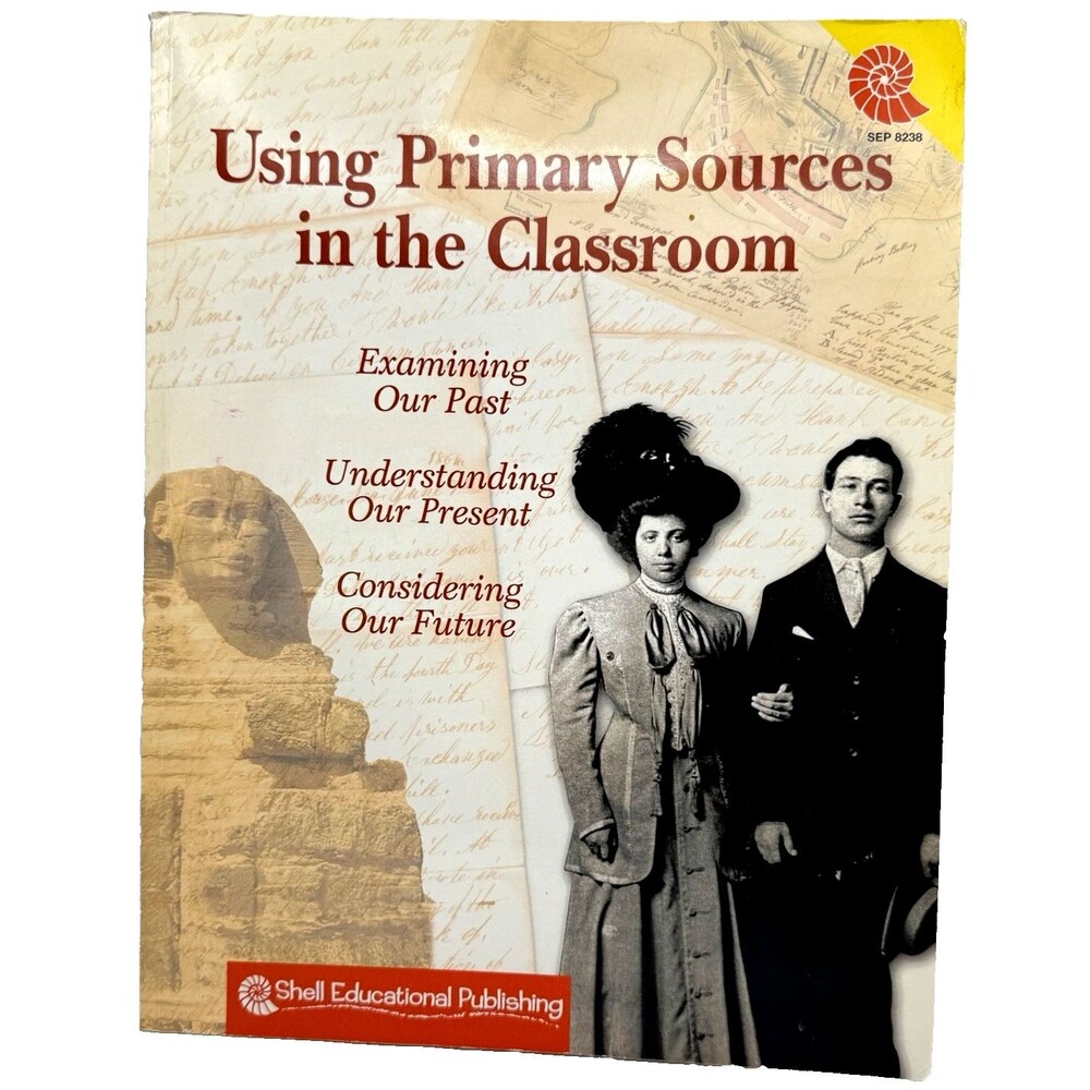 Using Primary Sources in the Classroom; Teacher Resource Book & CD Kathleen Vest
